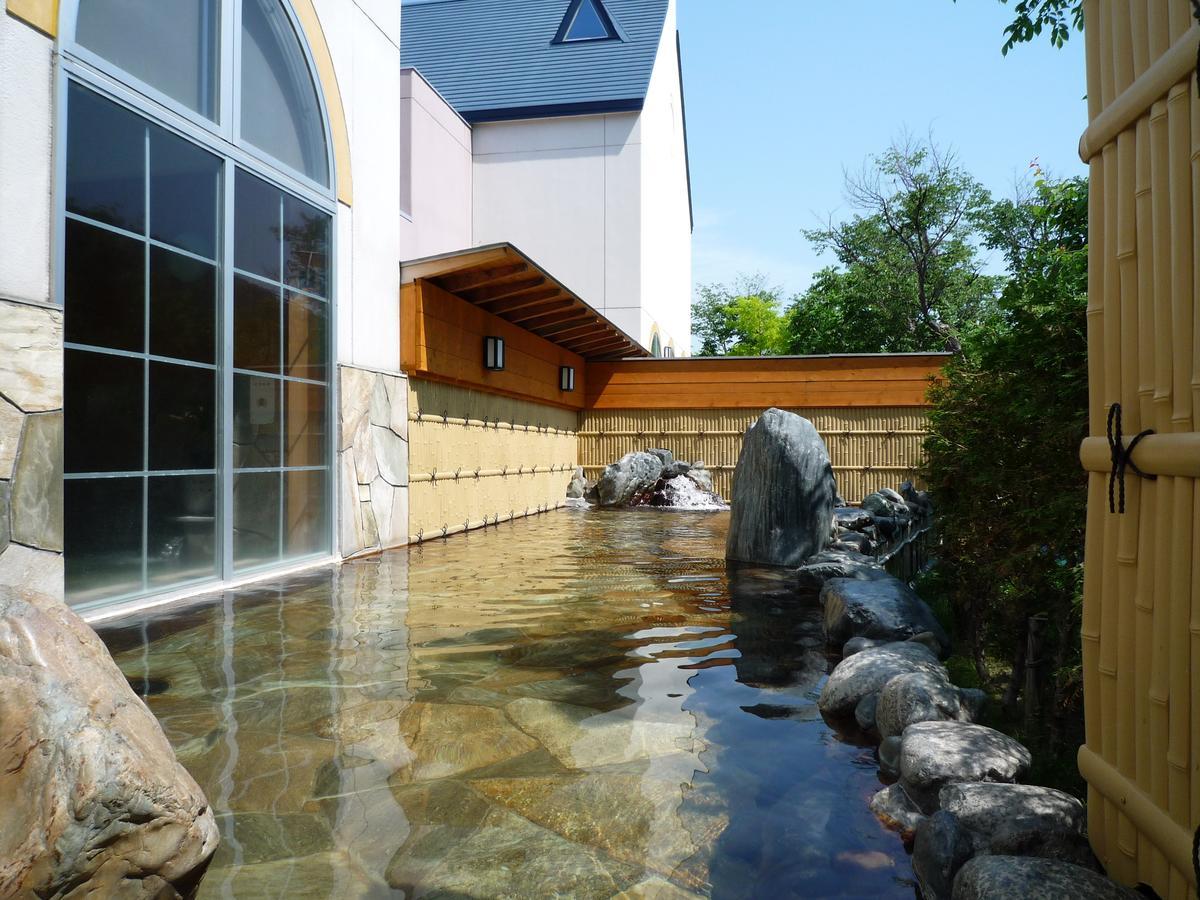 Maure Villa Monbetsu Exterior photo